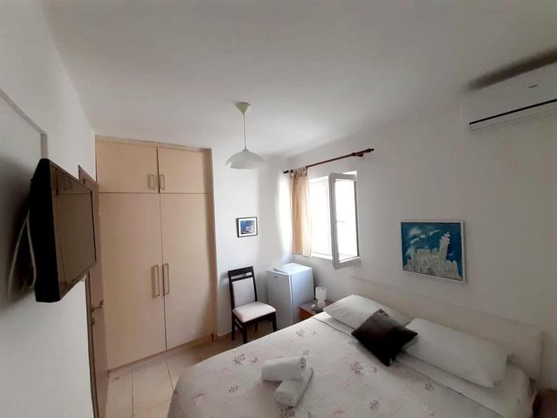 Apartment Luna Tribunj Tribalj Eksteriør billede