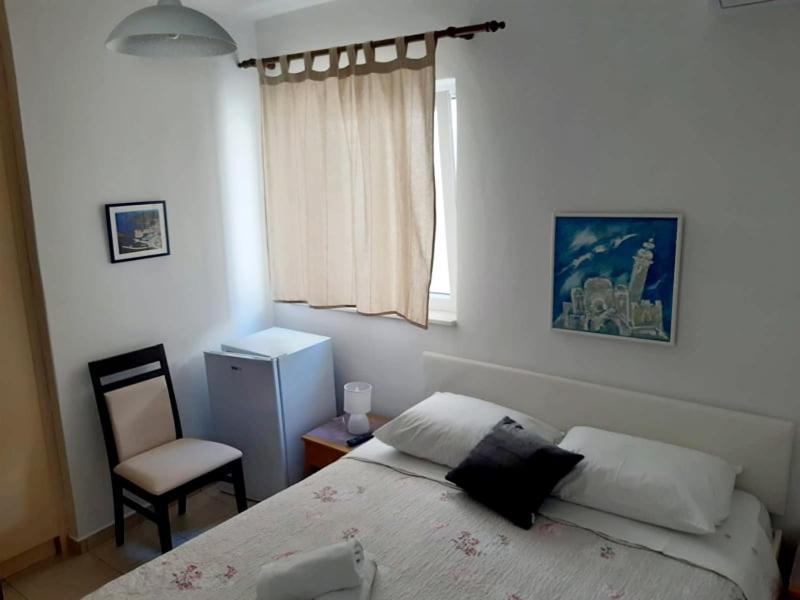 Apartment Luna Tribunj Tribalj Eksteriør billede