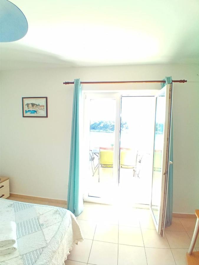 Apartment Luna Tribunj Tribalj Eksteriør billede