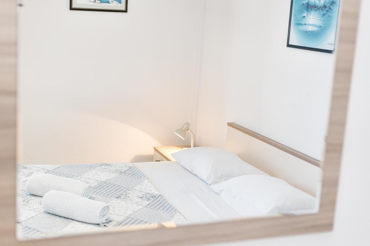 Apartment Luna Tribunj Tribalj Eksteriør billede